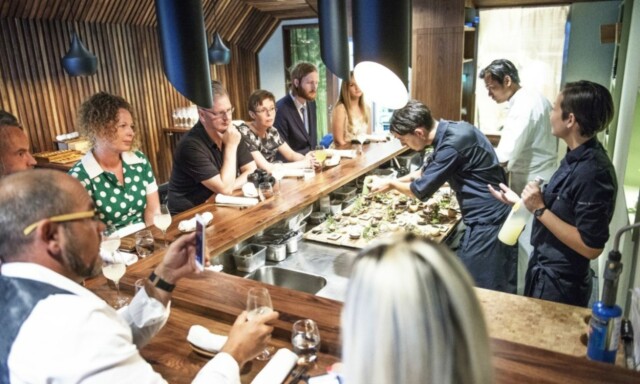 image: Norges nye stjernerestaurant